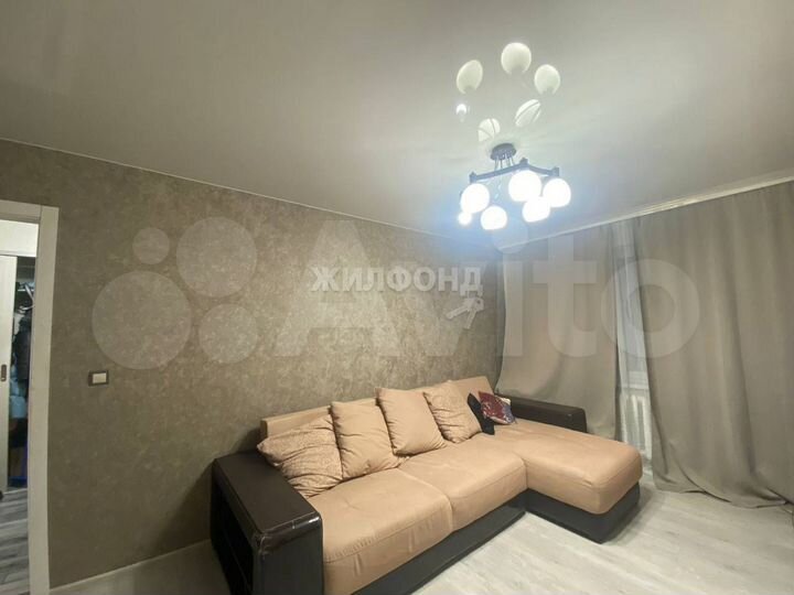 1-к. квартира, 29,8 м², 1/10 эт.