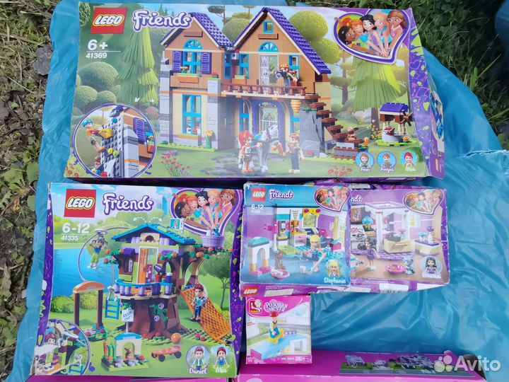 Lego Friends