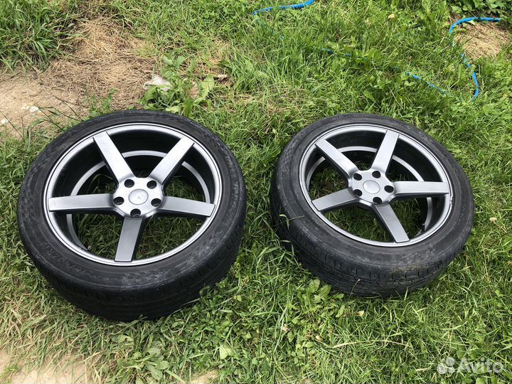 Диски vossen r19