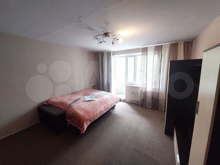 1-к. квартира, 39,2 м², 3/5 эт.