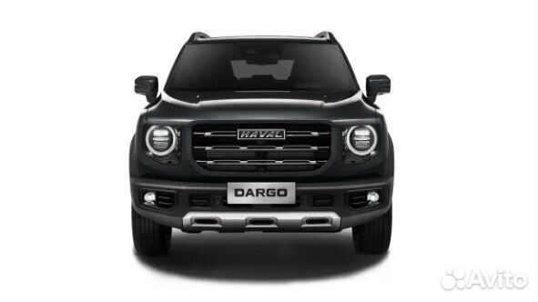 Haval Dargo 2.0 AMT, 2023