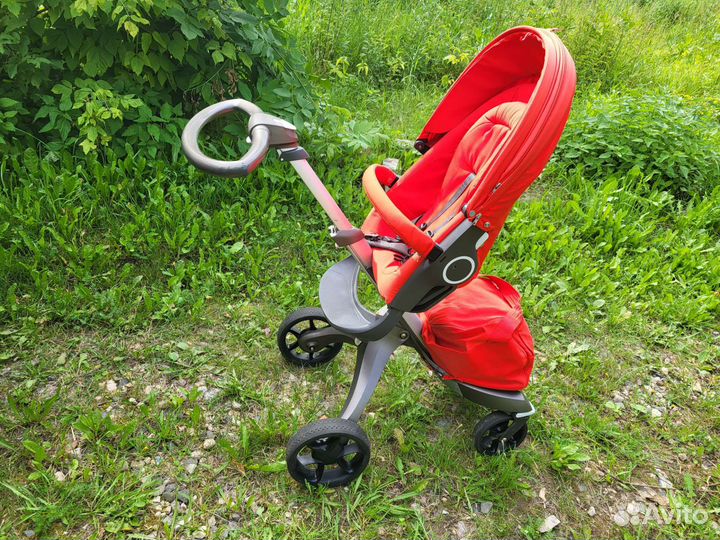 Коляска stokke 3 в 1