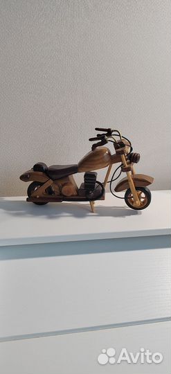 Мотоцикл сувенир