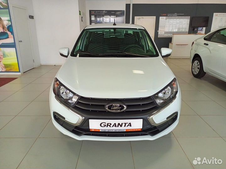 LADA Granta 1.6 МТ, 2023