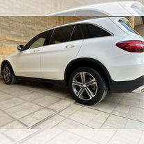 Mercedes-Benz GLC-класс 2.0 AT, 2015, 130 000 км, с пробегом, цена 2 800 000 руб.