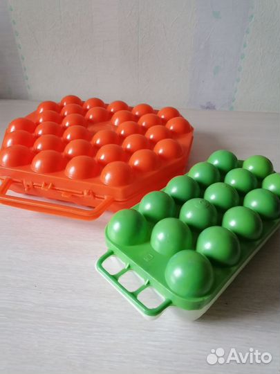 Контейнер для яиц СССР