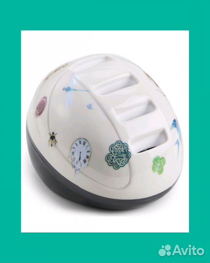 Шлем детский Happy Baby stonehead новый