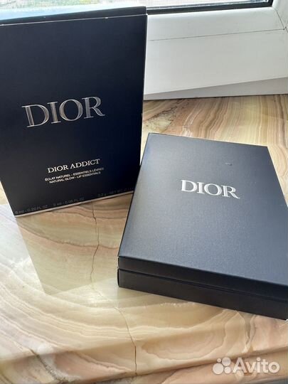 Dior набор для губ