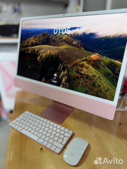 Apple iMac 24 m1