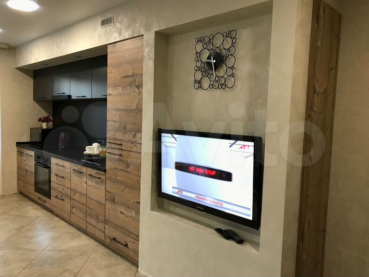 Квартира-студия, 38 м² (Белоруссия)