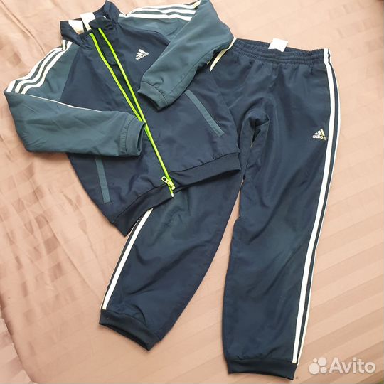 Спортивный костюм adidas 128