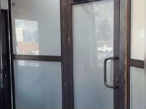 Алюминиевые двери окна витражи на заказ