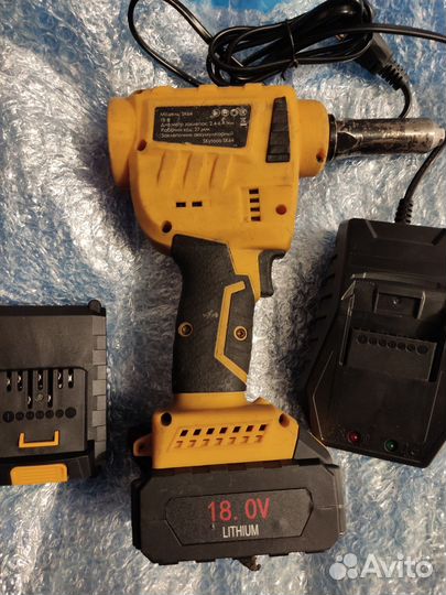 Заклепочник Skytools SK64