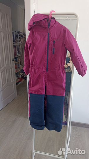 Горнолыжный комбинезон детский