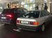 Audi 80 1.8 MT, 1987, битый, 20 000 км с пробегом, цена 100000 руб.