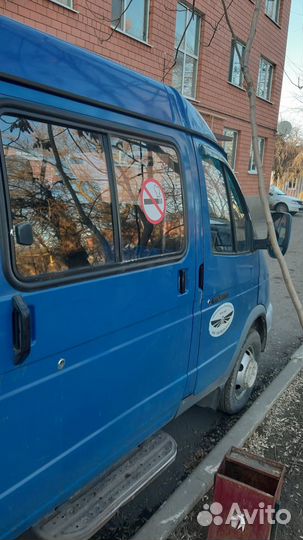 ГАЗ ГАЗель 3221, 2006