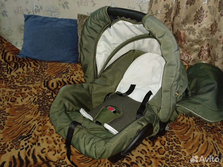 Автолюлька от 0