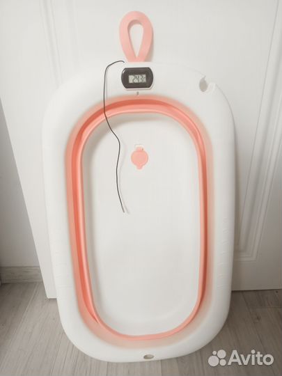 Ванночка для купания новорожденного