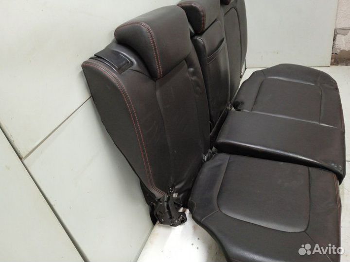 Сиденье заднее Lifan X60 1.8 2017