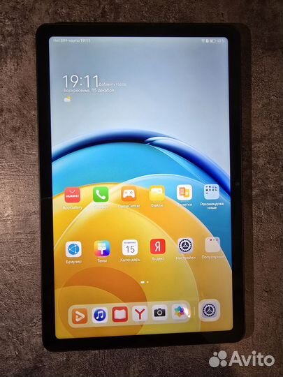 Планшет huawei MatePad SE (AGS5-L09) 3/32Gb