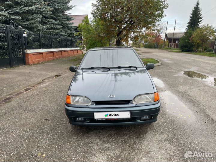 ВАЗ 2114 Samara 1.6 МТ, 2012, 135 000 км