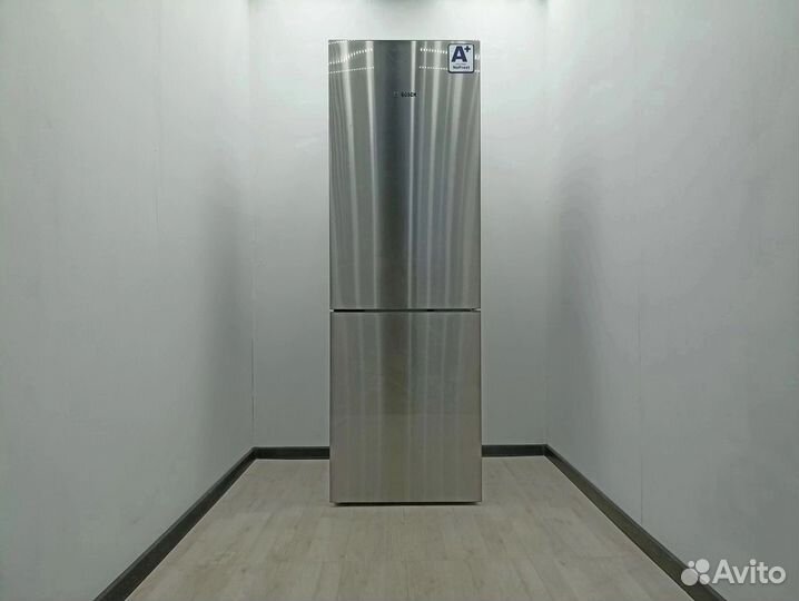 Холодильник бу Bosch как новый на гарантии