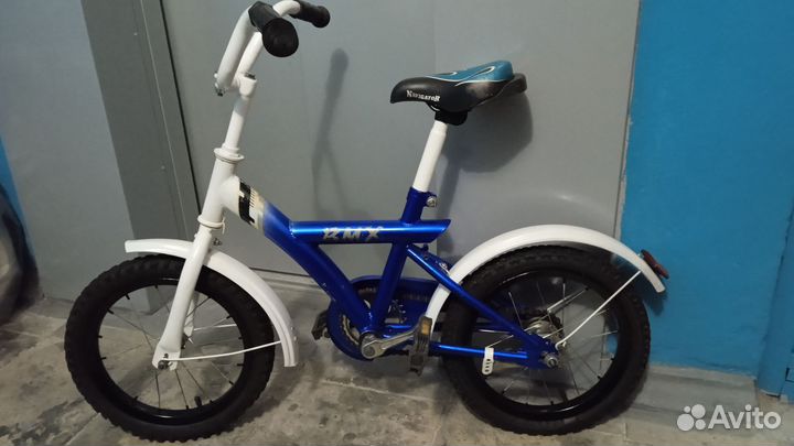 Детский велосипед,б/у