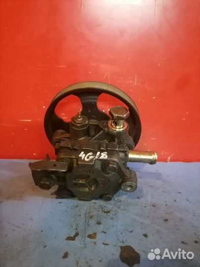 Насос гур Mitsubishi Lancer IX 4G18