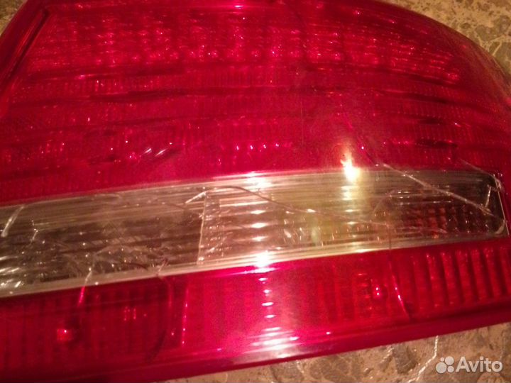 Фонарь задний audi a6 с5