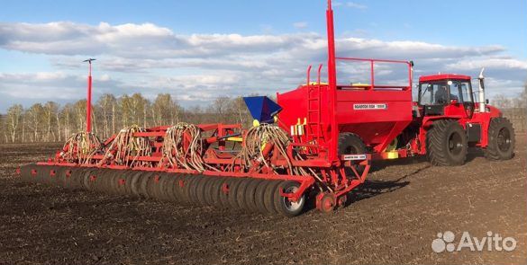 Комплекс посевной Агромастер Agrator Disk 20000, 2023