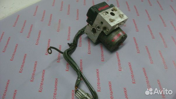 Nissan Almera N15 47600-2N310 Блок ABS