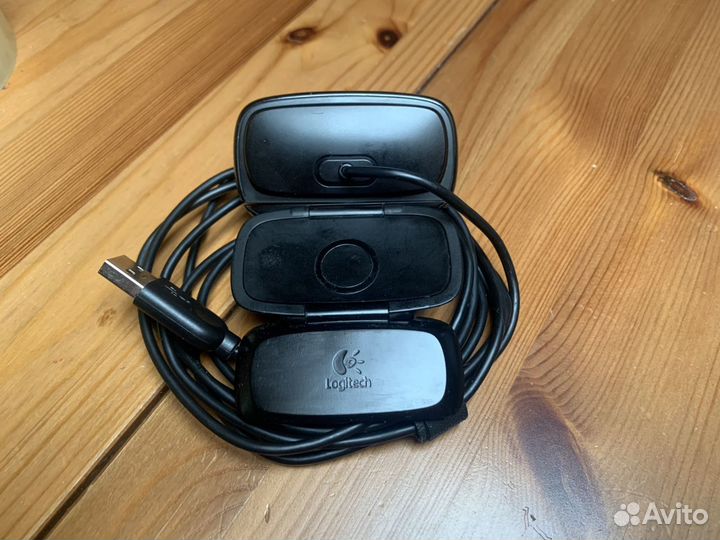 Веб-камера Logitech HD Webcam C525