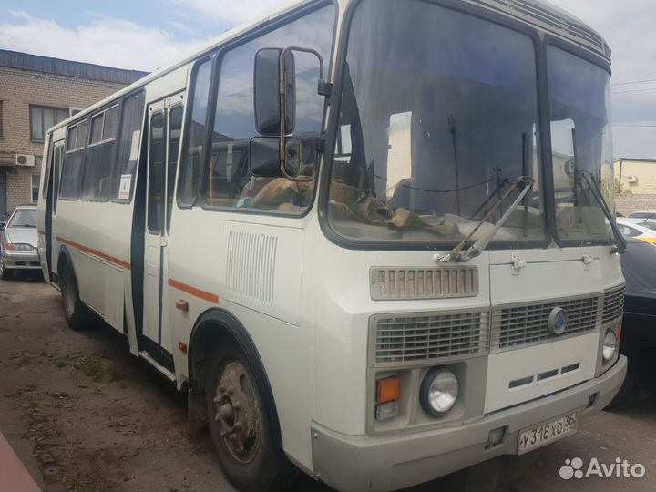Городской автобус ПАЗ 4234-05, 2013