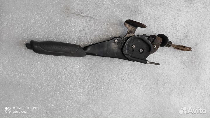 Рычаг ручника Chevrolet lanos