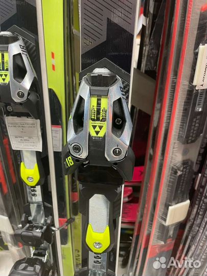 Fischer Rc4 WC GS Men