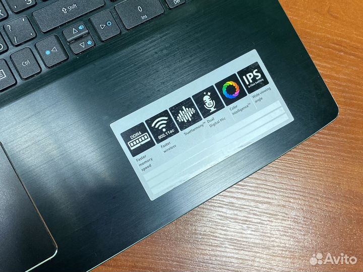 Ноутбук acer A517-51