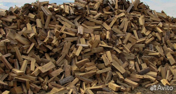 Дрова береза осина ольха