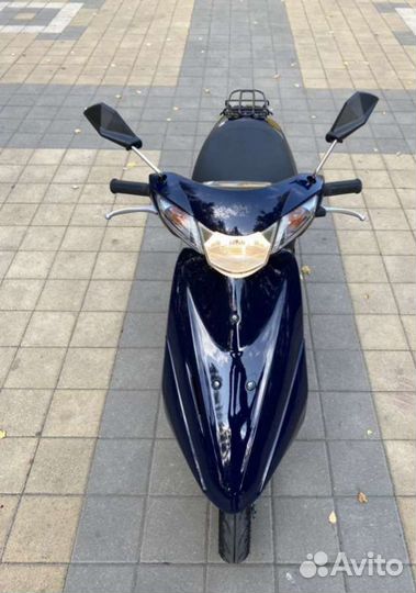 Suzuki address v 50G, без РФ. Готов к экспл