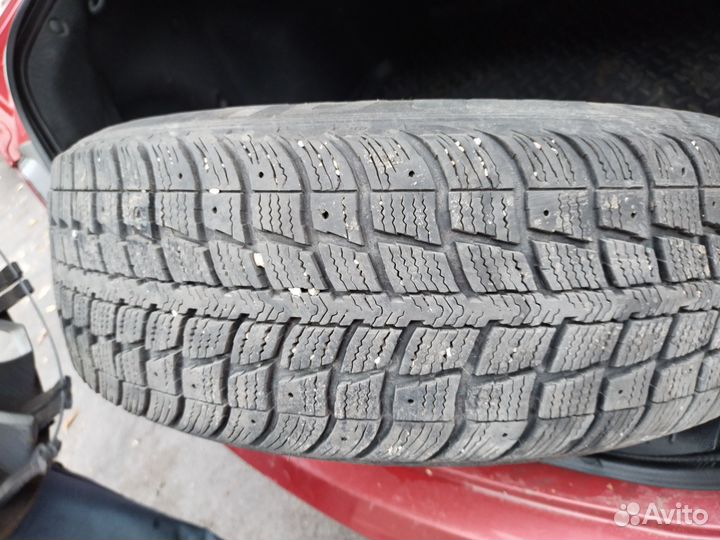 Зимние колеса r15 на hyundai solaris