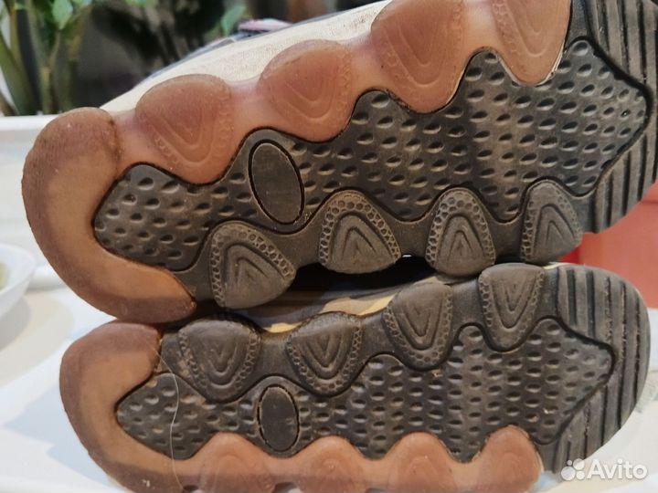 Сапоги детские зимние 33