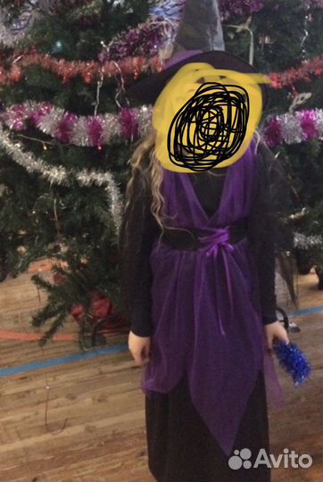 Продам карновалтные костюмы на девочку 8-12 лет