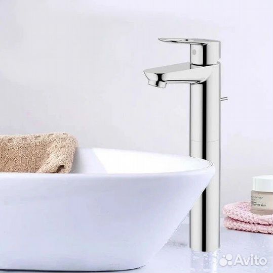 Смеситель Grohe BauLoop 32856000 Хром