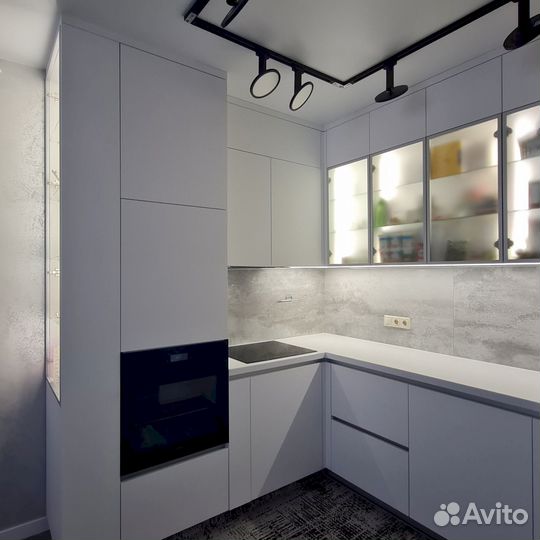 Кухни с рассрочкой