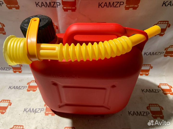 Канистра 5 литров