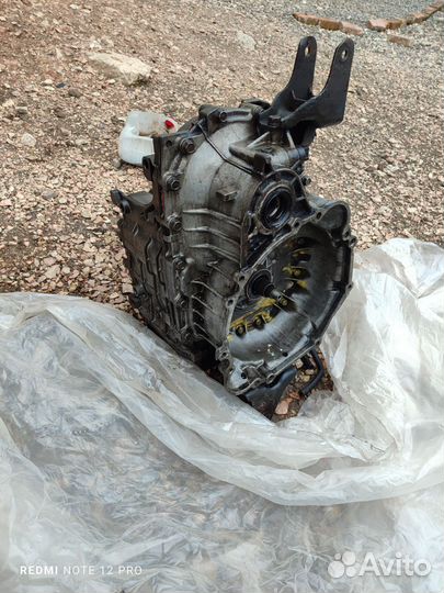 АКПП Мицубиси Галант 8 f4a42 в рабочем состоянии