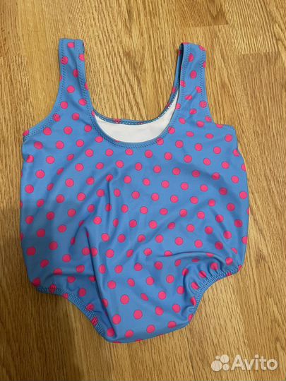 Купальник для девочки