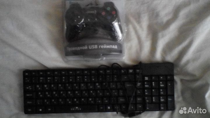 Джостик. клавиатура