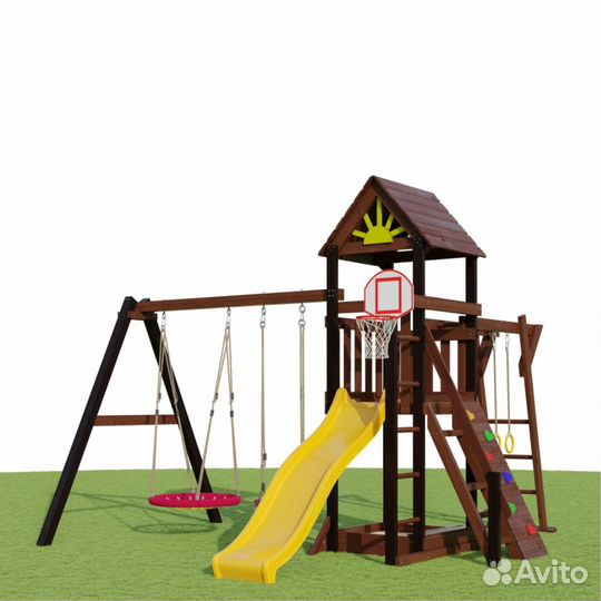 Детская площадка 