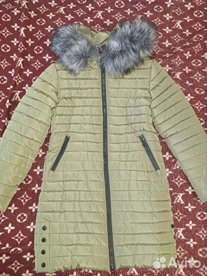 Куртка для девочки размер 42