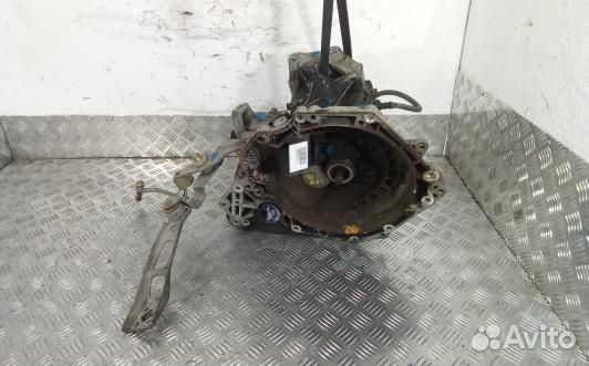 Кпп 5ст. opel corsa D (8DN16DP01)